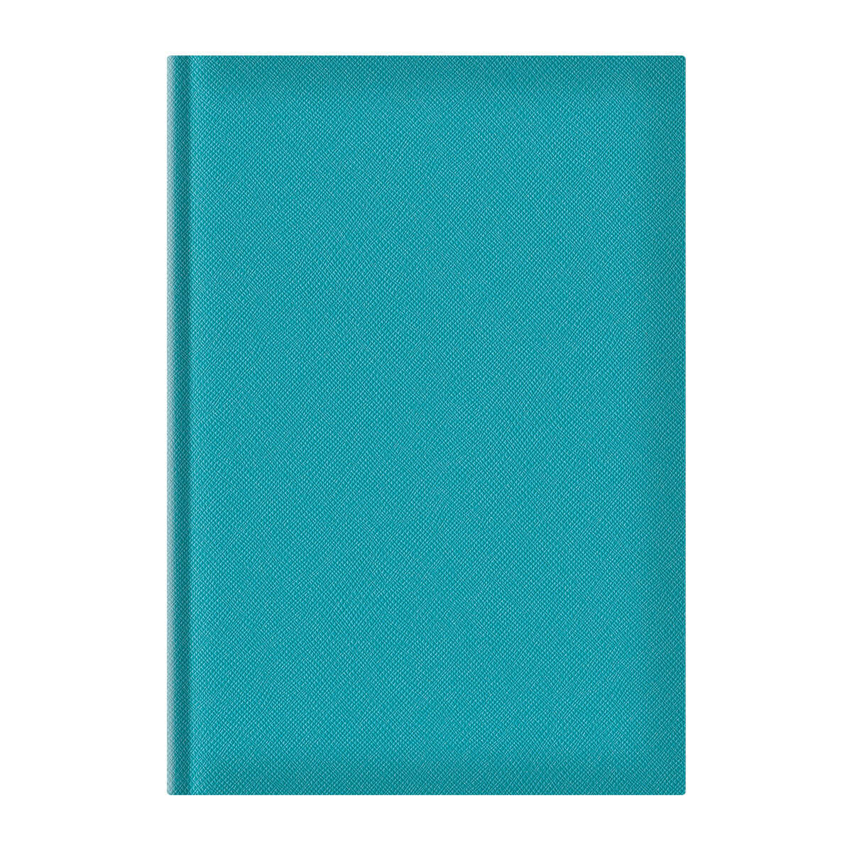 Agenda A5 Adria, nedatata, hartie ivory, coperta turcoaz Agenda A5 Adria, nedatata, hartie ivory, coperta turcoaz